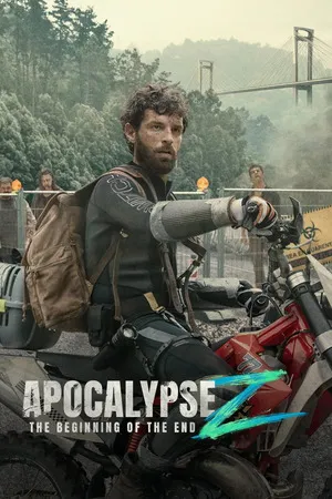 Apocalypse Z: The Beginning of the End 2024 - Spanish Dual Audio WEB-DL | Dubbed Hindi Movie