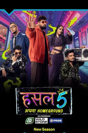 MTV Hustle 2026 Season 5 {Grand Premiere} Audio WEB-DL | Dubbed Hindi Movie [EP - 16 Added]