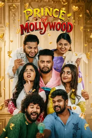 Prince of Mollywood 2026 Season 1 JioHotstar Audio WEB-DL | Dubbed Hindi Movie [EP 01 TO 12 ADDED]