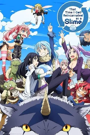 That Time I Got Reincarnated as a Slime 2026 Season 4 - English - Japanese Audio WEB-DL | Dubbed Hindi Movie [EP 01 TO 18 Added]