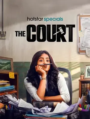 The Court 2026 Season 1 – Tamil JioHotstar Audio WEB-DL | Dubbed Hindi Movie [EP - 16 ADDED]