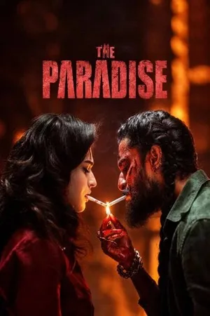 The Paradise 2026 Line Dual Audio HQ HDTC | Dubbed Hindi Movie *No Ads*