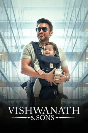 Vishwanath & Sons 2026 - Telugu Dual Audio WEB-DL | Dubbed Hindi Movie
