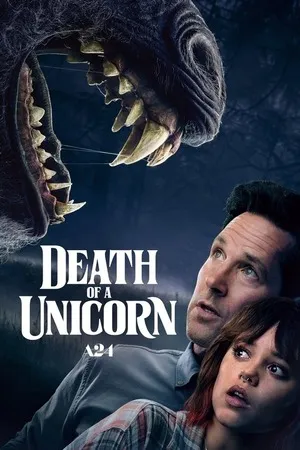 Death of a Unicorn 2025 Dual Audio WEB-DL | Dubbed Hindi Movie