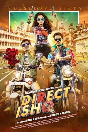 Direct Ishq 2016 Dual Audio WEB-DL | Dubbed Hindi Movie