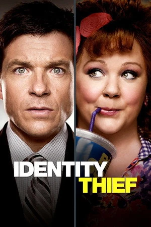 Identity Thief 2013 - English Dual Audio WEB-DL | Dubbed Hindi Movie
