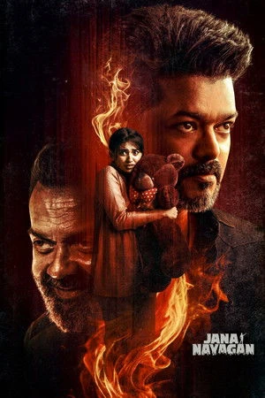 Jana Nayagan 2026 - Tamil Dual Audio WEB-DL | Dubbed Hindi Movie