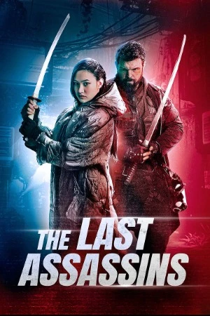 The Last Assassins 2026 English Audio WEBRip | Dubbed Hindi Movie