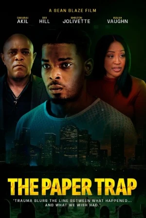 The Paper Trap 2026 English Audio WEBRip | Dubbed Hindi Movie