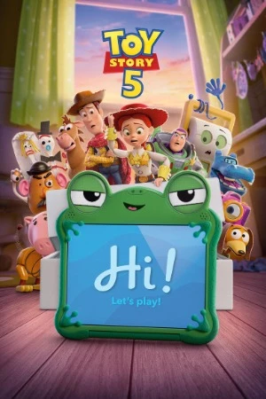 Toy Story 5 2026 Dual Audio WEB-DL | Dubbed Hindi Movie
