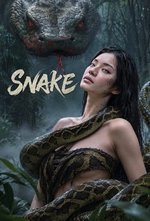 Snake Woman 2025 Dual Audio WEB-DL | Dubbed Hindi Movie