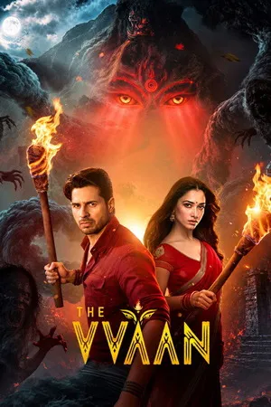 The Vvaan: Force of the Forrest 2026 Line Audio V2 HQ-HDTC | Dubbed Hindi Movie