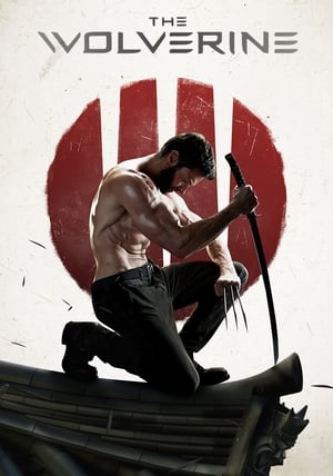 The Wolverine (2013) Dual Audio HDRip | Dubbed Hindi Movie – 720p – 480p
