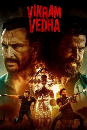 Vedha 2022 ( Proper Dubbed) Movie DVDScr | Dubbed Hindi Movie – 480p